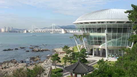 071001-APEC 누리마루 하우스 전경