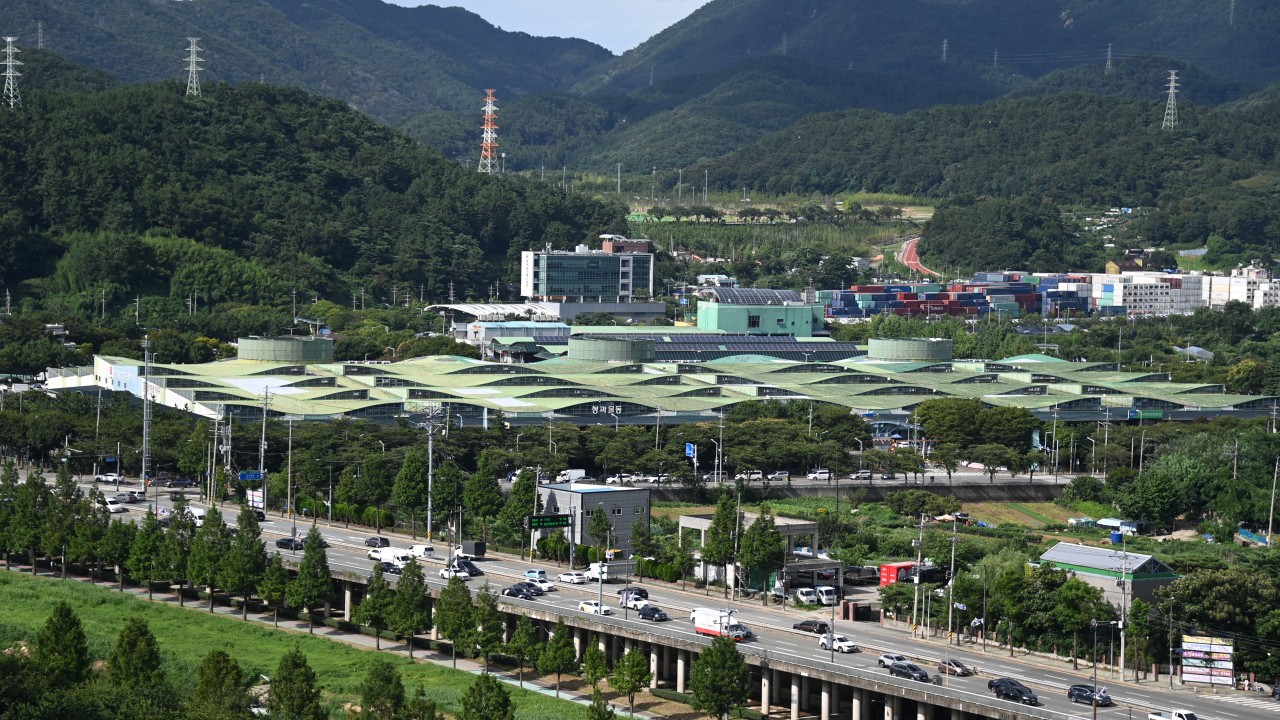 2025 - 반여농산물시장
