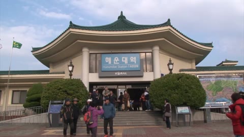동해남부선 관련 영상 1(2014.03)