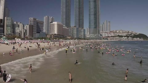 2025 해운대해수욕장 6(2025.07)