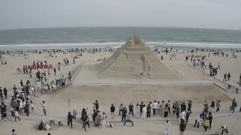 2025 해운대모래축제 1(2025.05)