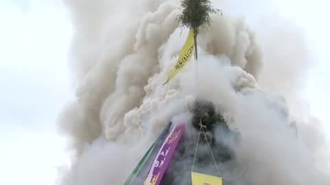 2011년 해운대 달맞이 온천축제 4(2011.02)