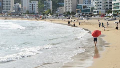 230922-송정해수욕장