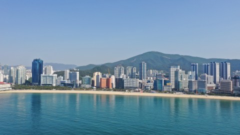 해운대해수욕장