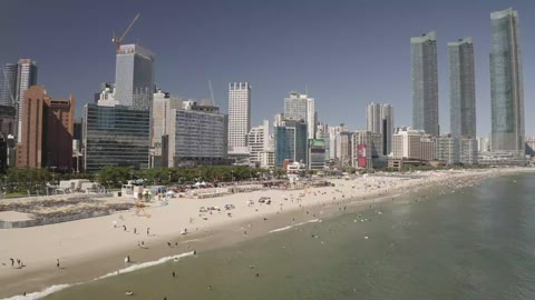 2025 해운대해수욕장 2(2025.07)
