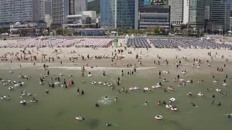 2025 해운대해수욕장 9(2025.07)