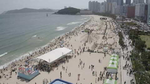 2025 해운대모래축제 3(2025.05)