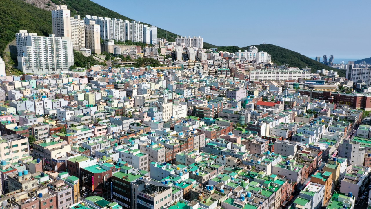 반여동