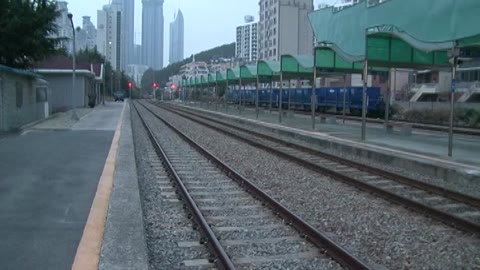 2011년 동해남부선(2011.03)