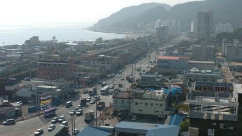 041119-송정 해수욕장