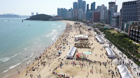 2023년 모래축제1(2023.05)