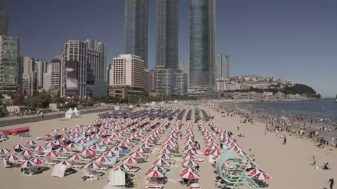 2025 해운대해수욕장 3(2025.07)