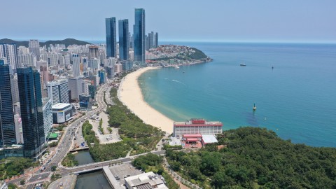 해운대해수욕장