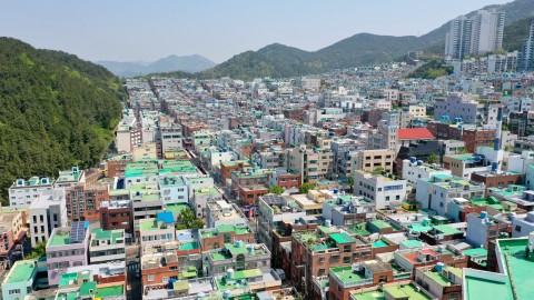 반여2동 전경