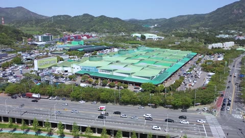 반여농산물시장(2000.04)