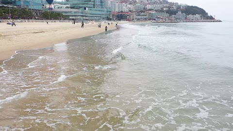 해수욕장 해변(2023.04)