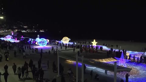 제12회 해운대빛축제