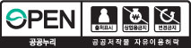 제4유형 · 출처표시 + 상업적 이용금지 + 변경금지